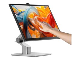 Alogic 27C4KPDTF                      Main Image from Left-angle