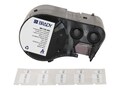 Brady FREEZERBONDZ ULTRA-THIN CRYOGE, M5-120-492                    , 41963514, Paper, Labels & Other Print Media
