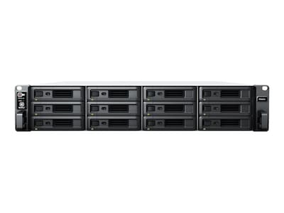 Synology RackStation RS2423RP+ Storage, RS2423RP+, 41605861, Network Attached Storage Synology RackStation RS2423RP+ Storage, RS2423RP+, 41605861, Network Attached Storage