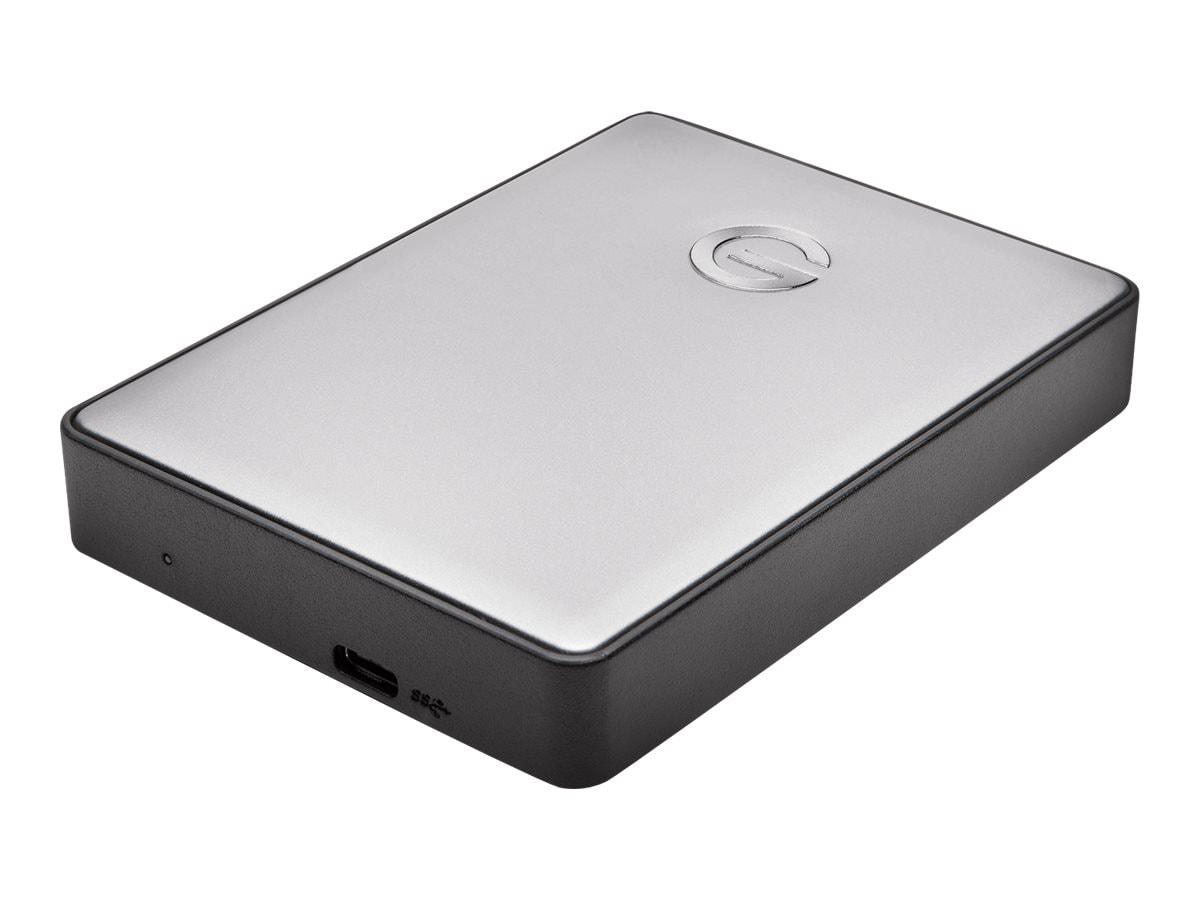 G Technology 4tb G Drive Mobile Usb 3 1 C Portable Hard Drive 0g