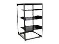 Sanus 20U STACKABLE SKELETON RACK, CFR1620-B1 , 41945033, Rack Mount Accessories Sanus 20U STACKABLE SKELETON RACK, CFR1620-B1 , 41945033, Rack Mount Accessories