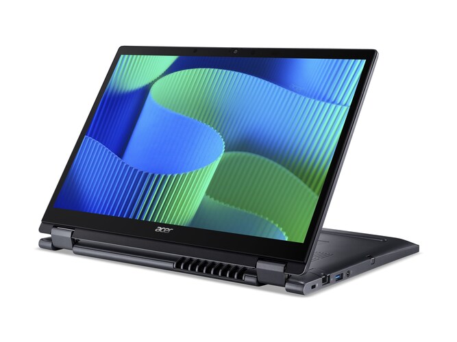 Acer TravelMate P4 Spin 14 TMP414RN-54 Core Ultra 5 125U 16GB 512GB 14 Touch W11P, NX.B6HAA.001                  , 41799206, Notebooks - Convertible