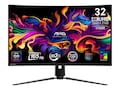 MSI MAG 321CUP QD-OLED, MAG321CUPQDOLED               , 41912543, Monitors - Large Format - Touchscreen