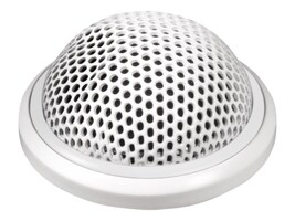 Shure MX395W/C                       Main Image from Front