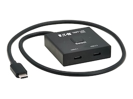Tripp Lite U415-002-BDS                   Main Image from Left-angle