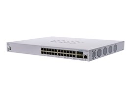 Cisco CBS350-24XT-NA Main Image from Right-angle