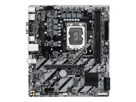 Gigabyte Technology H810M S2H                      Main Image from Front