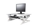 Kantek Sit to Stand Desktop Riser, White, STS900W, 38124658, Furniture - Miscellaneous Kantek Sit to Stand Desktop Riser, White, STS900W, 38124658, Furniture - Miscellaneous