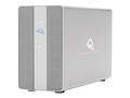 Other World 8TB OWC Mercury Elite Pro Duo Storage, OWCMEDCH7T08, 41696033, Direct Attached Storage