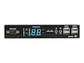 Black Box HDMI, USB, Serial, IR, Audio MediaCento IPX 4K Receiver, VX-HDMI-4KIP-RX, 34805798, Video Converters, Extenders & Splitters Black Box HDMI, USB, Serial, IR, Audio MediaCento IPX 4K Receiver, VX-HDMI-4KIP-RX, 34805798, Video Converters, Extenders & Splitters