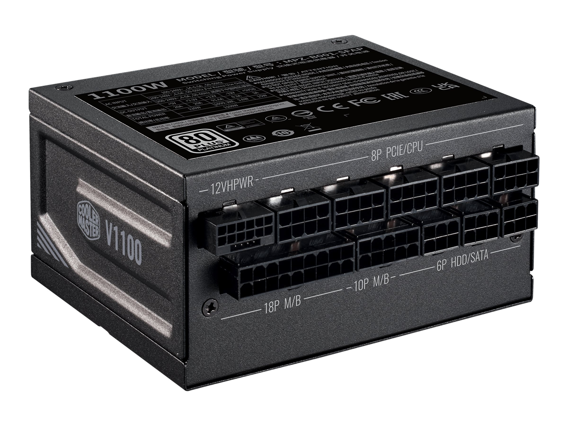 Cooler Master V SFX Power Supply - Thumbnail 5