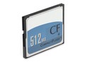 AddOn Cisco Compatible 512MB Compact Flash Card, MEM3800-256U512CF-AO, 33018776, Memory - Flash