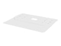 Chief Manufacturing Impact Freestanding Single Sided Base , White, PACLFW, 41219615, Digital Signage Kiosks & Kiosk Enclosures Chief Manufacturing Impact Freestanding Single Sided Base , White, PACLFW, 41219615, Digital Signage Kiosks & Kiosk Enclosures