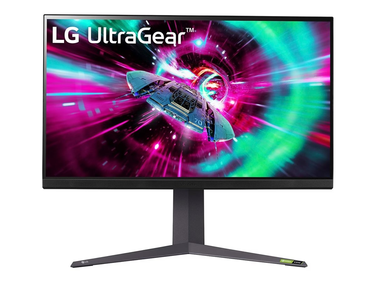 LG 31.5" GR93U-B 4K Ultra HD LED-LCD Monitor