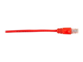 Black Box CAT6PC-005-RD-10PAK Main Image from Front