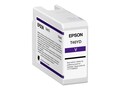 Epson Violet T46Y Ultrachrome PRO10 Ink Cartridge - 50ml, T46YD00, 38376732, Ink Cartridges & Ink Refill Kits - OEM
