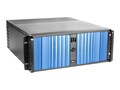 iStarUSA ISTARUSA Kit D-400 W Sea Blue , D-400SEA, 41133409, Cases - Systems/Servers