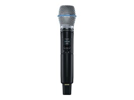 Shure SLXD2/B87A=-G58                Main Image from Front