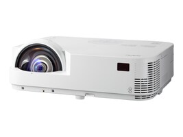 Sharp Imaging and Information Company of America NP-M353WS Main Image from Right-angle
