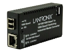 Lantronix M/GE-ISW-LC-01 Main Image from Left-angle Lantronix M/GE-ISW-LC-01 Main Image from Left-angle