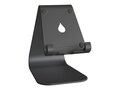 Rain Design MSTAND MOBILE STAND BLACK, 10065, 41428039, Stands & Mounts - Digital Signage & TVs