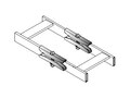 Chatsworth Butt-Splice Kit, 11301-701, 7825751, Premise Wiring Equipment