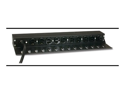 APC Open Box Basic Zero U 20A 120V Rack PDU w  24x NEMA 5-20R, AP7530                        , 41979356, Power Distribution Units