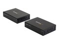 StarTech.com HDMI over CAT6 Extender - 4K 60Hz - 330 ft. (100 m), ST121HD20L, 37947231, Video Converters, Extenders & Splitters