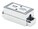 Tripp Lite N237-001-SH Image 1 from Right-angle