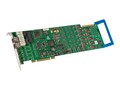 Dialogic Diva V-4PRI E1 T1-120-96 120PT PCIe Full Size, 306-403, 10623279, Fax Servers