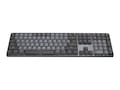 Logitech MX Mechanical Wireless Illuminated Keyboard , 920-010547, 41421520, Keyboards & Keypads