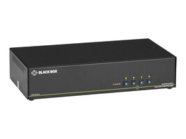 Black Box SS4P-DH-HDMI-U Main Image from Left-angle