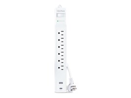 CyberPower CSP604UCW                      Main Image from Front