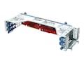 HPE Low-profile Riser Card Kit for ProLiant DL360 Gen10 DL365 Gen10, P26471-B21, 41261048, Motherboard Expansion