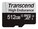 Transcend Information TS512GUSD350V                  Image 1 from Front