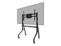 Neomounts MOVE GO MOBILE FLOOR STAND, FL50-525BL1                   , 42000147, Computer Carts