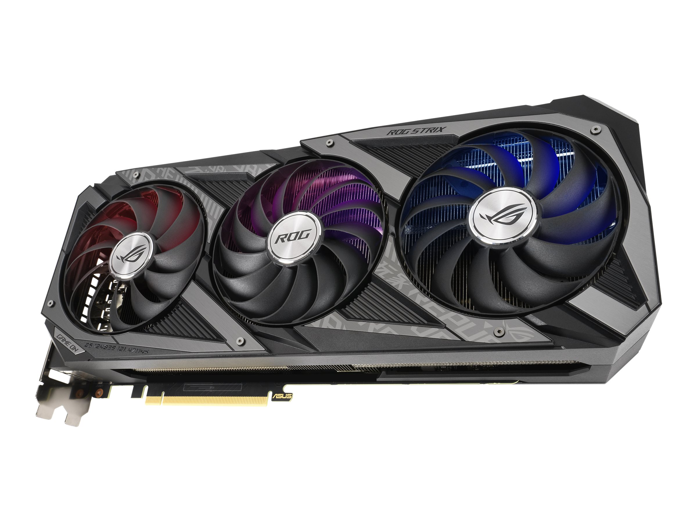 Asus Asus Rog STRIX RTX 3070 V2 OC (ROG-STRIX-RTX3070-O8G-V2-)