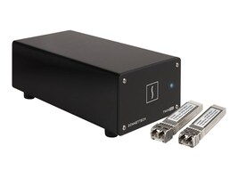 Sonnet Technologies TWIN10GM-SFP-TB                Main Image from Left-angle