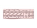 Logitech K270 WIRELESS KEYBOARD - ROSE, 920-013289                    , 42068570, Keyboards & Keypads