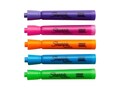 DYMO Sharpie Accent Tank Highlighters, Assorted Colors, 12-Pack, 25145                         , 41886854, Office Supplies