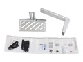 Ergotron StyleView Scanner Shelf, 97-780-194, 16443199, Cart & Wall Station Accessories