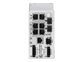 Fortinet FSR-108F                       Main Image from Front