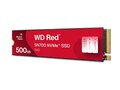 SanDisk 500GB WD Red SN700 PCIe Gen3 x4 NVMe M.2 2280 S3-M Internal Solid State Drive, WDS500G1R0C-68BDK0            , 41847464, Solid State Drives - Internal