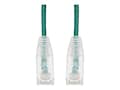 AddOn Cat6A Snagless Boot UTP PVC Copper Slim Patch Cable, Green, 0.5ft, ADD-0-5FSLCAT6-GN, 37812395, Cables AddOn Cat6A Snagless Boot UTP PVC Copper Slim Patch Cable, Green, 0.5ft, ADD-0-5FSLCAT6-GN, 37812395, Cables