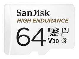 SanDisk SDSQQNR-064G-AN6IA Main Image from Front