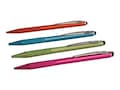 Mobile Edge AlumiTech Pen Stylus Combo, 4-Pack, MEASPA4, 16865367, Pens & Styluses