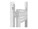 Chief Manufacturing LF43UWP Image 4 from Close-up Chief Manufacturing LF43UWP Image 4 from Close-up