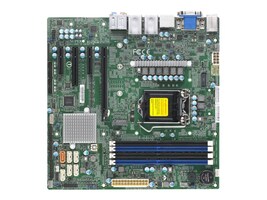 Supermicro MBD-X12SCQ-O Main Image from Front