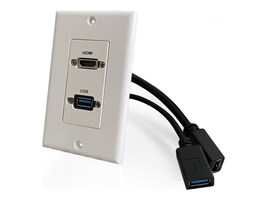 Comprehensive Cable WPD-HD-U3A-AW                  Main Image from Right-angle