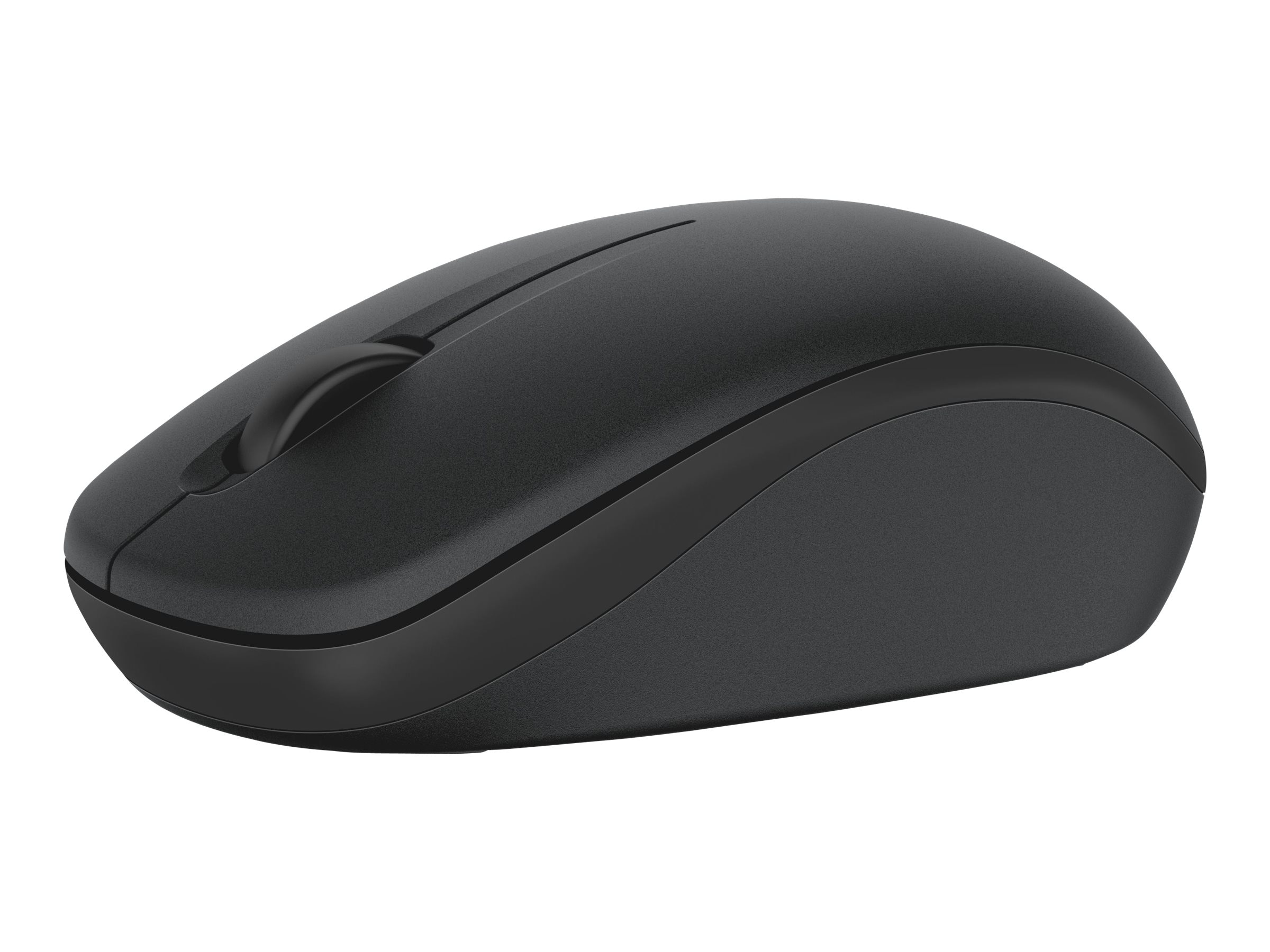 Dell WM126 Wireless Optical Mouse, Black